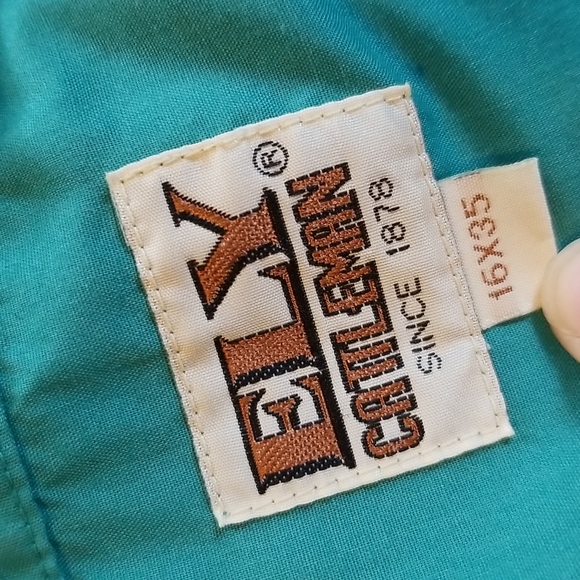 Vintage Ely Cattleman Button Down Shirt - Picture 4 of 7